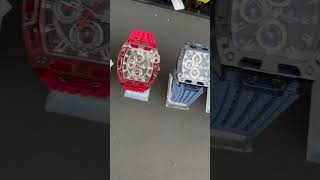 Naviforce Chronograph Watch watches rolex shorts [upl. by Erehc]