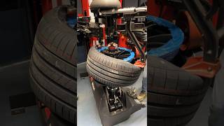 How to install summer tires tireshop howto didyouknow tires wheels carcare carlovers [upl. by Adnalue]