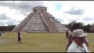 quotChechin Itzaquot Mayan Temple [upl. by Ikin20]