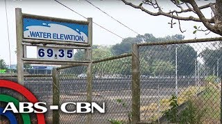 Business Nightly La Mesa Dam water level expected to reach critical threshold soon [upl. by Shorter]