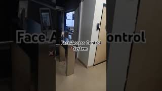 Face Access Control System access ampletrails biometric accesscontrol essl [upl. by Imef568]