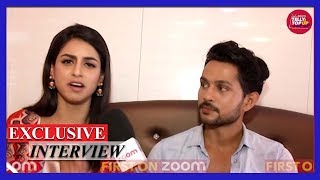 Aisi Deewangi Fame Actors Jyoti Sharma amp Pranav Misshra Talk About Their Style Statement [upl. by Ahtebbat514]