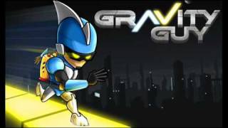 Gravity Guy  In game Music Iphone Game Produced By Andrew DNG Gomes [upl. by Laura]