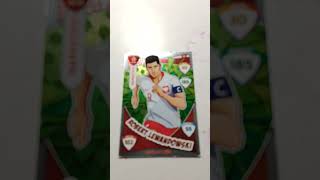 Lewandowski Card Evolution [upl. by Aneala19]