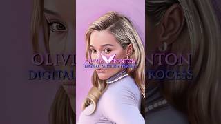 Olivia Ponton 2024 Victoria’s Secret Fashion Show Digital Painting Process Procreate art draw [upl. by Llet]