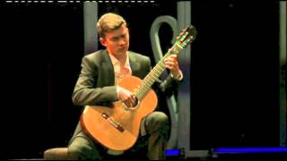 Thibaut Garcia Lachrimae Pavan  John Dowland [upl. by Gnen409]