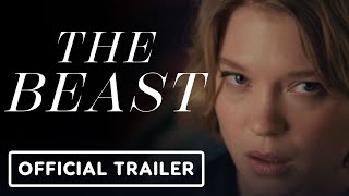 The Beast  Official Trailer 2024 Léa Seydoux George MacKay [upl. by Itsym]