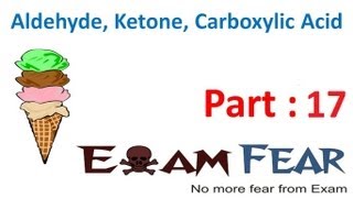 Chemistry Aldehydes Ketones part 17 Oxidation teststollen fehling haloform CBSE class 12 XII [upl. by Tserof520]