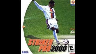 STRIKER PRO 2000 TÜRKÇE OYNANIŞ DREAMCAST 2000 [upl. by Torrey328]