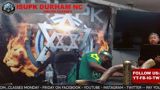 ISUPK WEDNESDAY NIGHT LAW CLASSCHRIST OBSERVED ALL HOLY DAYS [upl. by Etteragram423]