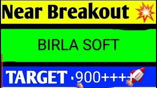 BIRASOFT SHARE LATEST NEWS TODAYBIRLA SOFT SHARE BIRLA SOFT SHARE TARGETBIRLA SOFT SHARE ANALYSIS [upl. by Entirb526]