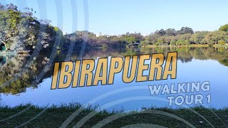 Ibirapuera Park A MustVisit Attraction in Sao Paulo  saopaulo brazil travel [upl. by Jain805]