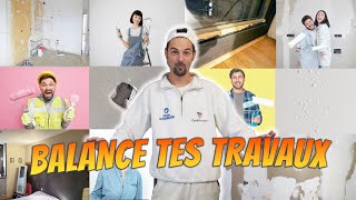 BalanceTesTravaux  Je Réponds À Vos Questions Travaux [upl. by Enomyar]