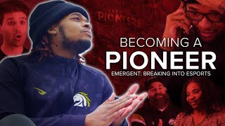 Becoming a Kansas City Pioneer  Emergent Breaking Into Esports [upl. by Yetty]