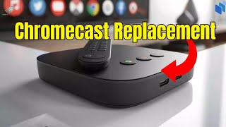 New Google TV Streamer Unveiled Chromecast Replacement  Can It Compete with NVIDIA Shield [upl. by Shushan]