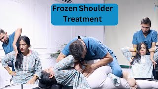 Unbelievable Results for Frozen Shoulder ChiropractorinMumbaiMumbai trending asmr [upl. by Juanita]