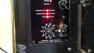 Harman Pellet Stove Controls Explained [upl. by Lodnar265]