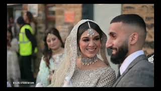 Fawzia amp Haseeb’s wedding trailer [upl. by Meris]