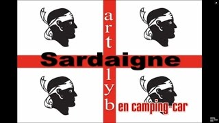 SARDAIGNE en campingcar artlyb25 [upl. by Marela]