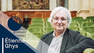 Étienne Ghys promoteur des mathématiques  Médaille de la médiation scientifique 2022 du CNRS [upl. by Kimbra]