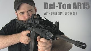 Del Ton Ar15 [upl. by Valente]