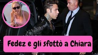 Fedez e gli sfottò a Chiara e al mondo degli influencer [upl. by Tomkiel]