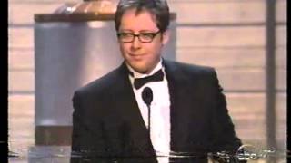 James Spader wins 2004 Emmy Award for Lead Actor in a Drama Series [upl. by Yetsirhc]