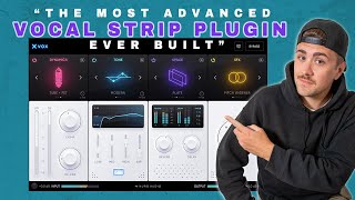 Is XVox is the ONLY VOCAL PLUGIN you need  BEST VOCAL PLUGIN [upl. by Ariaz]