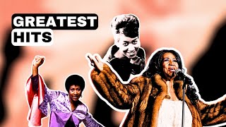 The 7 Music That Made Aretha Franklin Most Loved [upl. by Frodina]