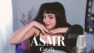 ASMR Català ★ Em maquillo un altre cop Whispering ♡ Elia Periwinkle [upl. by Britney417]