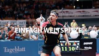 Timo Boll  Zum vierten Mal die Nummer Eins [upl. by Winterbottom]