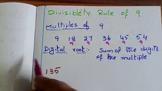 396 DIVISIBILITY RULES CHAPTER 5 CLASS 5MATHS MAGIC AP [upl. by Conyers]