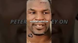 Mike Tyson vs Peter McNeeley Commercial Outtakes Hilarious [upl. by Kciredec]