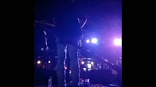 Neil Rambaldi  LIVE in San Antonio TX  The Punchline Guitar SoloVocalSolo Tour113023 Blues [upl. by Ahseinar]