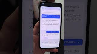 HyperOS 2 Hyper AI can understand and speak some english xiaomi15pro [upl. by Aihsenad]