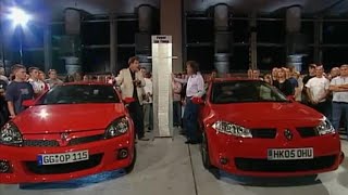 Hot hatches  Top Gear [upl. by Araminta]