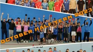 October 2023 Half Term Camp [upl. by Ecarret569]