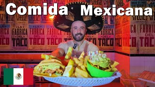 Comida MEXICANA en BUENOS AIRES 🇲🇽 🌶️ [upl. by Selden]