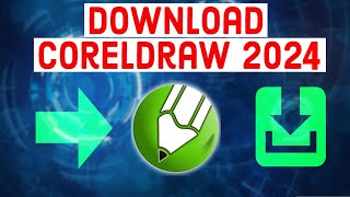 How To Download CorelDraw 2024  CorelDraw PCLaptop  New Latest Version for WIndows 2024 [upl. by Airrat]