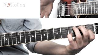 Learning A Delta Blues Guitar Turnaround in 5 Minutes [upl. by Noired571]