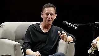 Peter Thiel on Math Bias amp Wordcels ≫ Shape Rotators [upl. by Verina639]