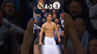 Real Madrid 🇪🇸 VS Juventus 🇮🇹 UCL 2018 Ronaldo Penalty Save Madrid [upl. by Atrahc]