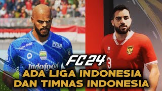 Football Manager Indonesia  Cara Install Face Kit amp Logo di FM23  Pemula Football Manager [upl. by Milak]