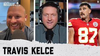 Travis Kelce’s EarlySeason Struggles  The Ryen Russillo Podcast [upl. by Dang817]