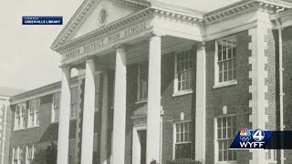 Graduates celebrate Parker High Schools 100th anniversary in Greenville [upl. by Atnovart]