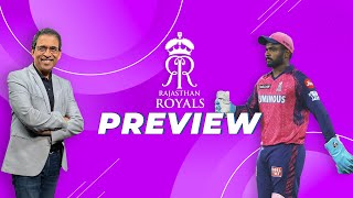 IPL 2024 Rajasthan Royals Preview ft Harsha Bhogle [upl. by Donald452]