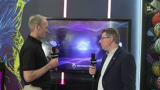 KitPlus Interview with Net Insight at IBC 2024 about Nimbra 400 [upl. by Mohun]