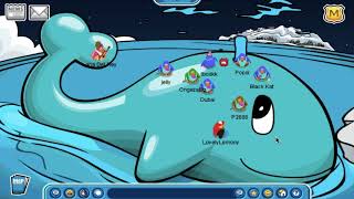 The Club Penguin Experience Walkthrough Episode 7  Water Party 2024 [upl. by Sherurd]