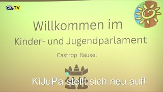 KiJuPa CastropRauxel stellt sich neu auf  Kennenlernsitzung [upl. by Kisor836]