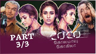 Kolamaavu Kokila CoCo MOVIE REACTION Part 33  Nayanthara  Nelson [upl. by Zoller]